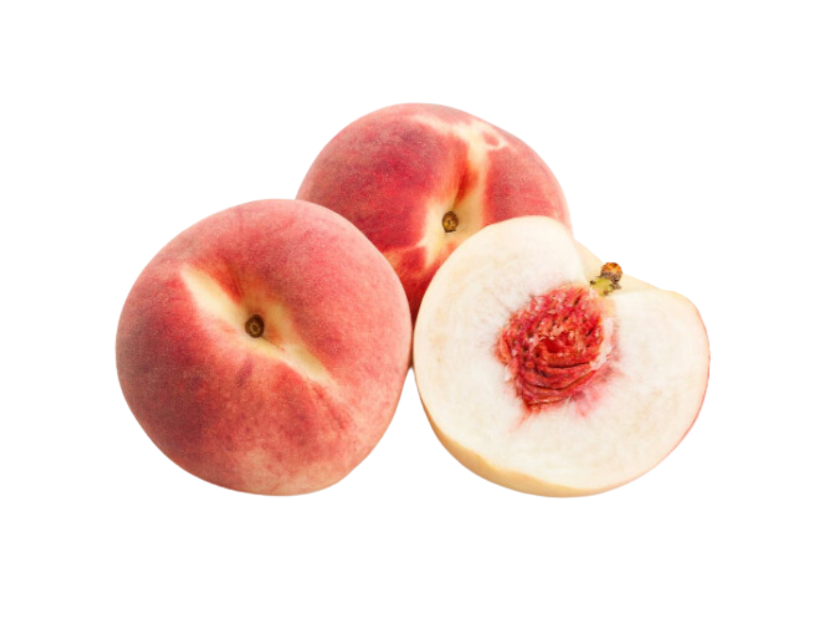 Blushing Pearl Peach (White Flesh) Tree