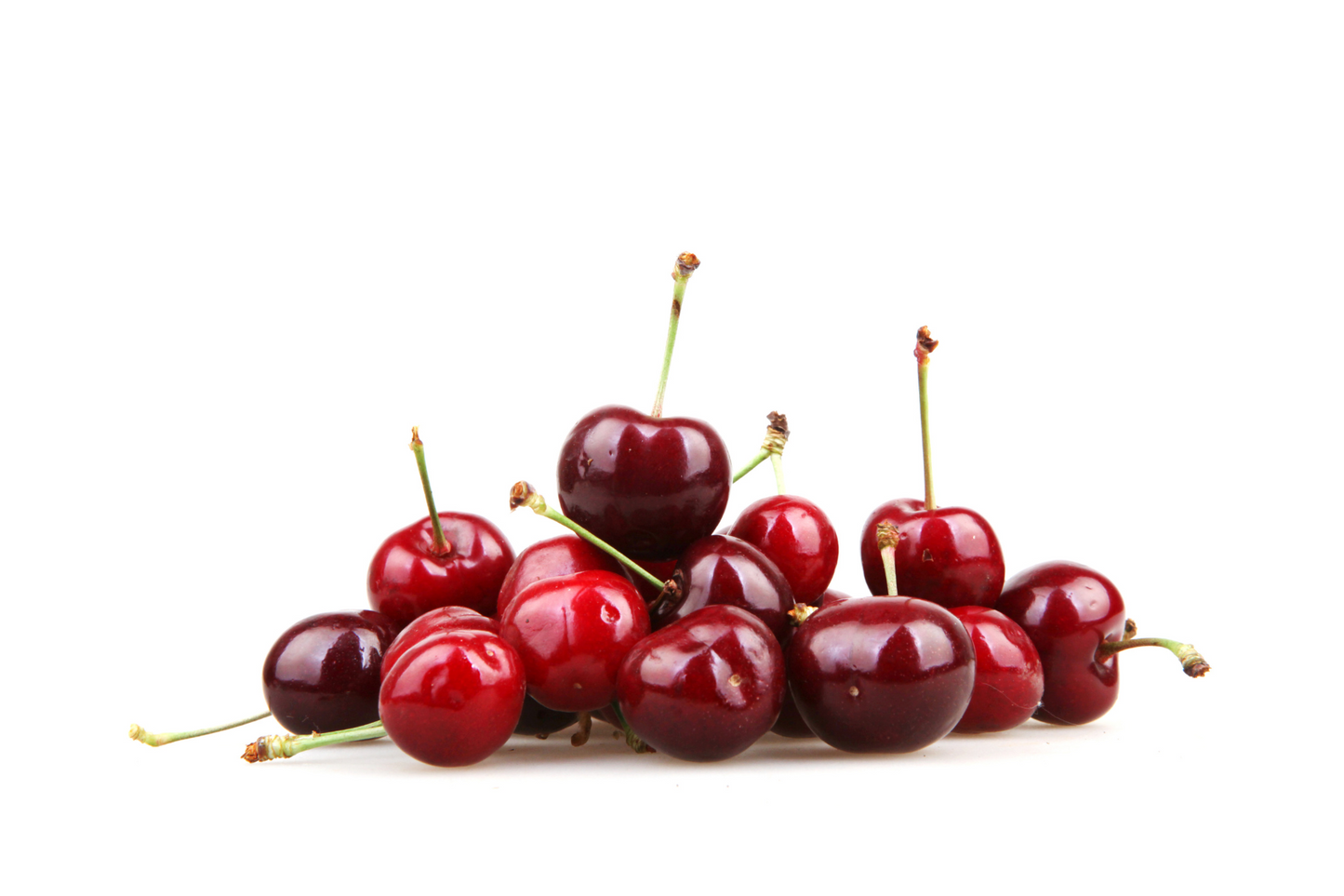 Bing Cherry (Dark Red Flesh) Tree